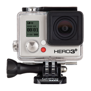 GoPro HERO3+ Black Edition