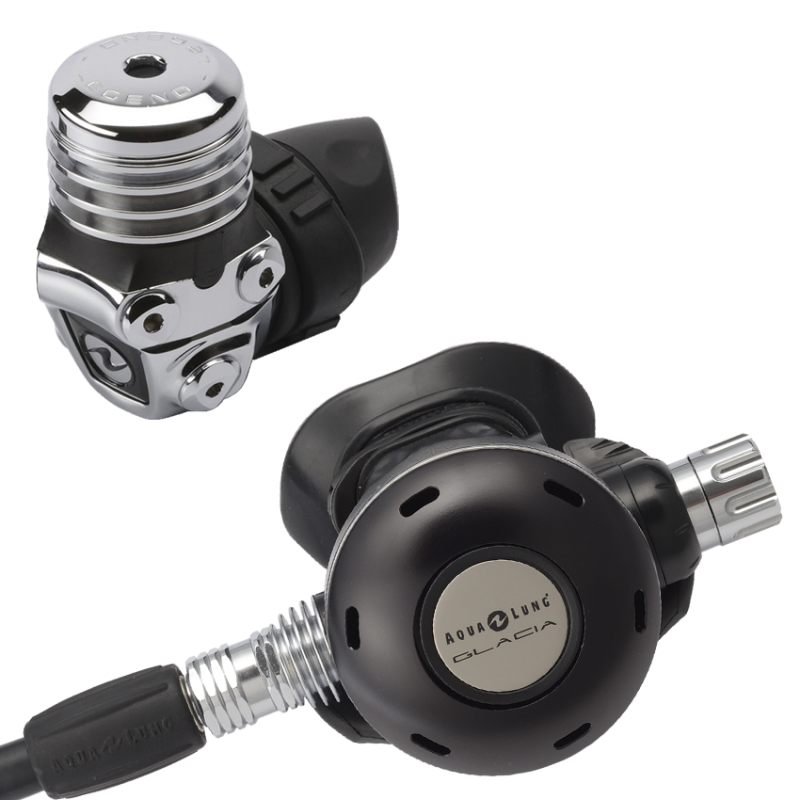 Regulator LEGEND GLACIA ACD din