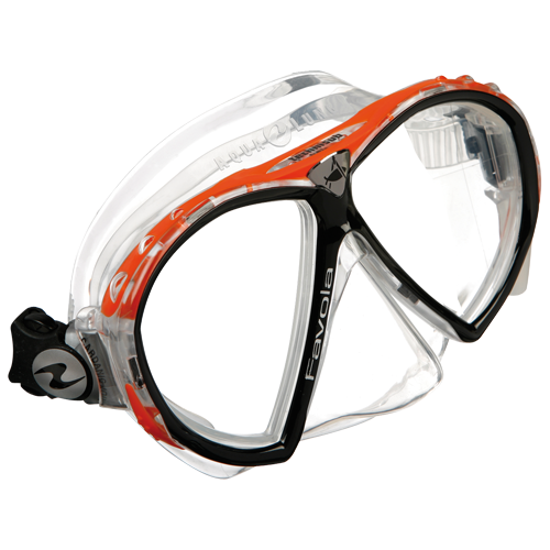 Potapljaška maska FAVOLA