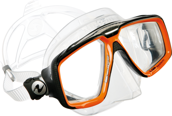 Potapljaška maska LOOK HD