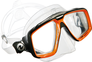 Potapljaška maska LOOK HD