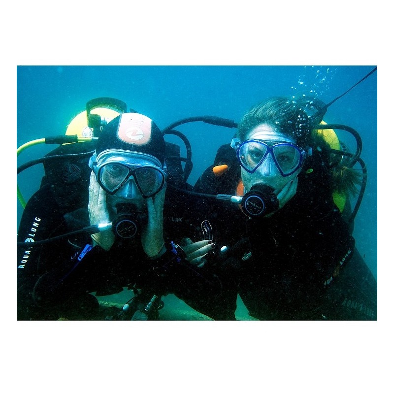 PRIVATE PADI OPEN WATER DIVER DELUXE