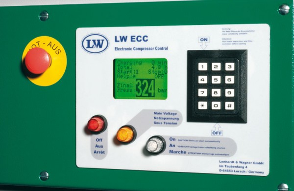 ECC Control LW 230 - 570 ES