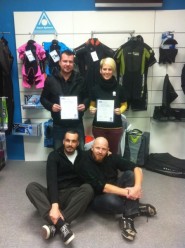 Potapljaški tečaj IDC - diplome 4