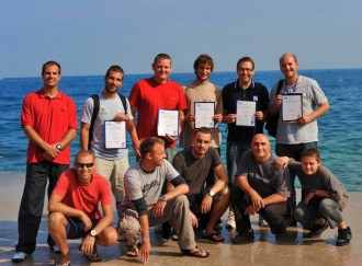 Potapljaški tečaj IDC - Piran