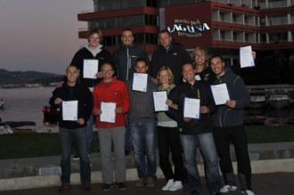 Potapljaški tečaj IDC - diplome