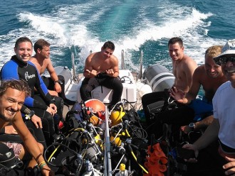 Potapljaški center Bernardin - Diving is fun