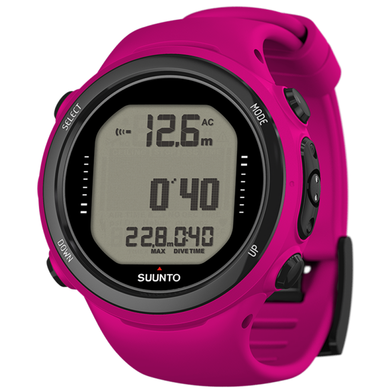 Suunto D4i