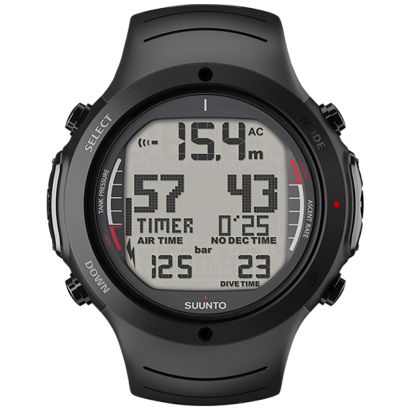 Suunto D6i ELASTOMER