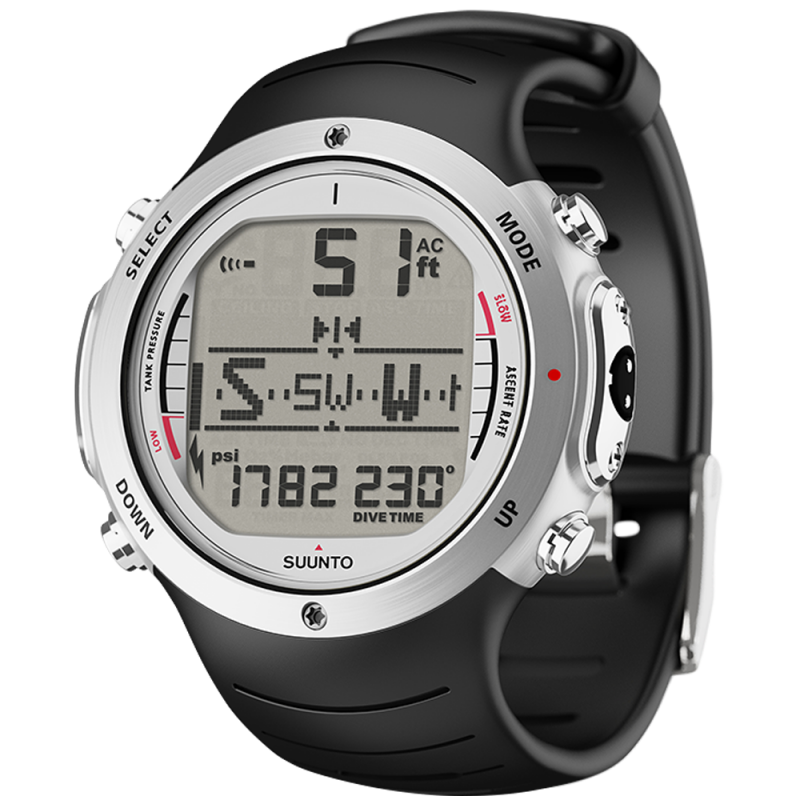 Suunto D6i ELASTOMER