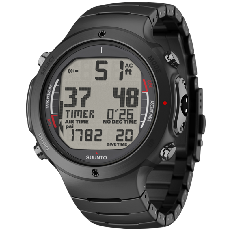 Suunto D6i STEEL