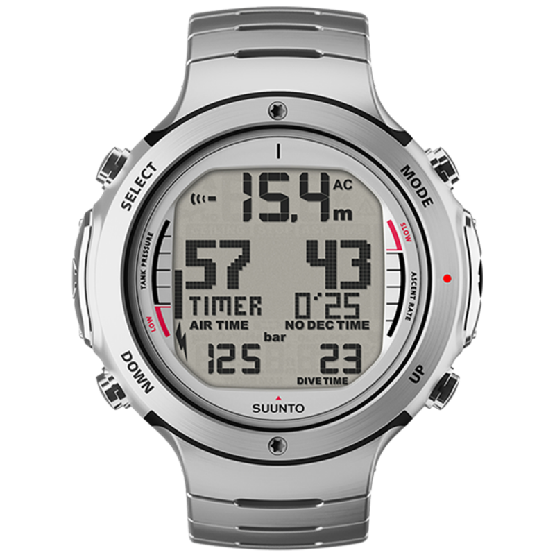 Suunto D6i STEEL