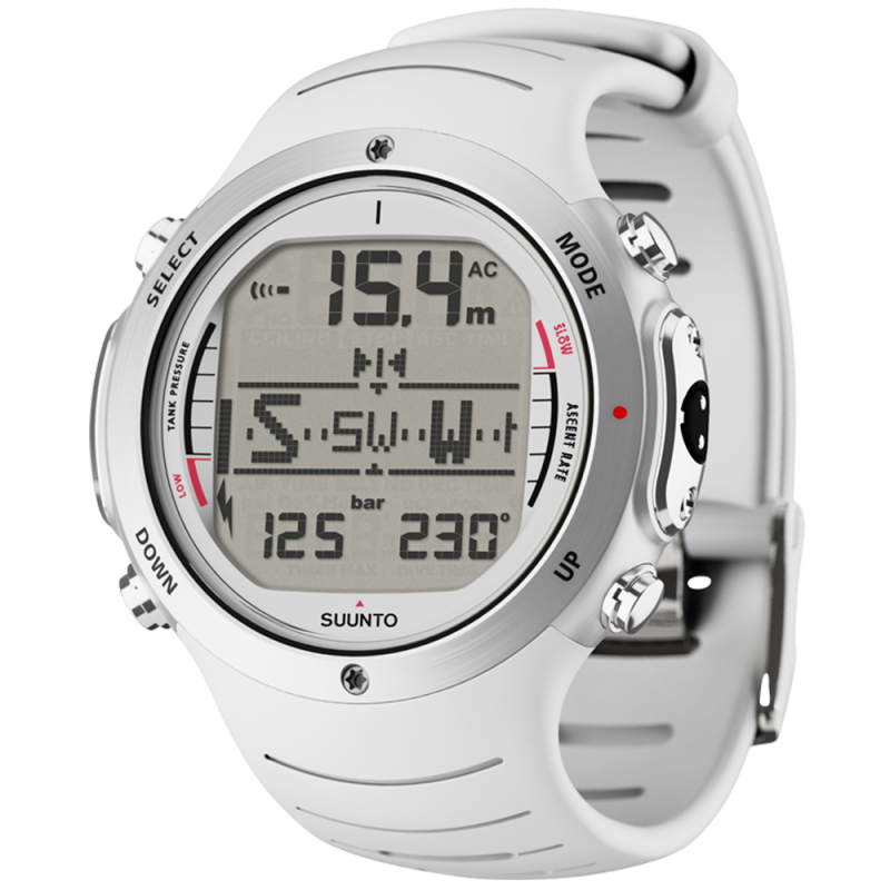 Suunto D6i ELASTOMER