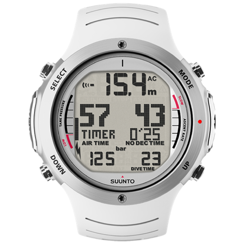 Suunto D6i ELASTOMER