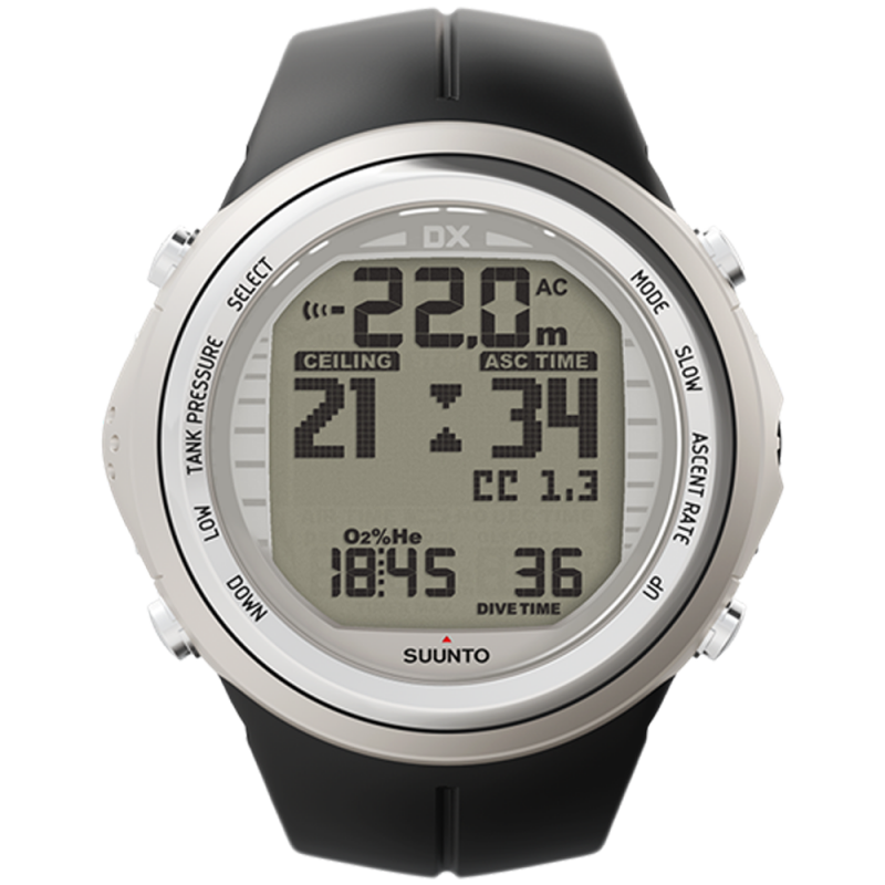 Suunto DX ELASTOMER