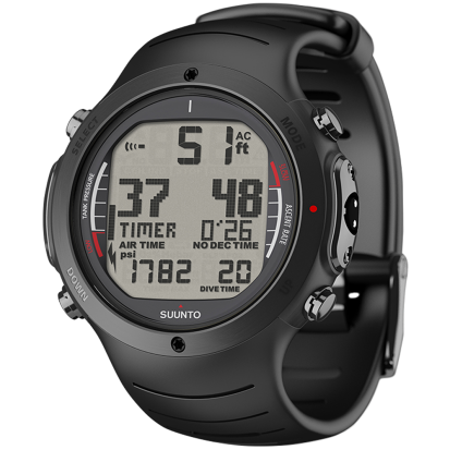 Suunto D6i ELASTOMER