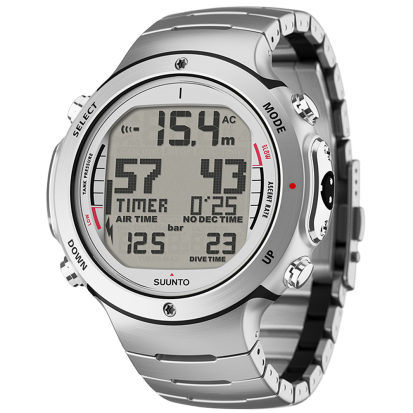 Suunto D6i STEEL