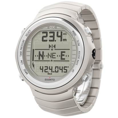 Suunto DX TITANIUM