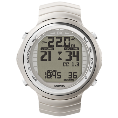 Suunto DX TITANIUM