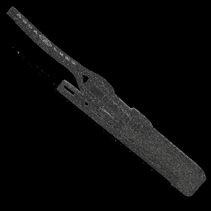 Potapljaški nož MICRO SQUEEZE (blund tip)